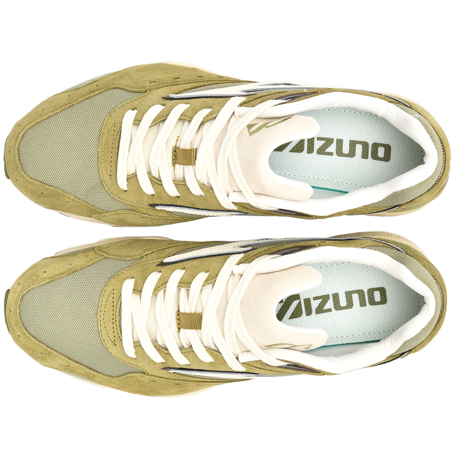 Mizuno Contender PREMIUM Olive Drab/Cloud Cream/ Cedar