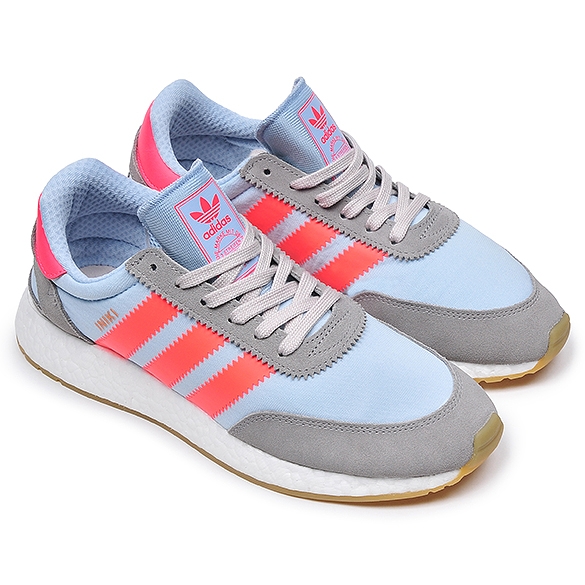 Adidas Iniki Runner Blue