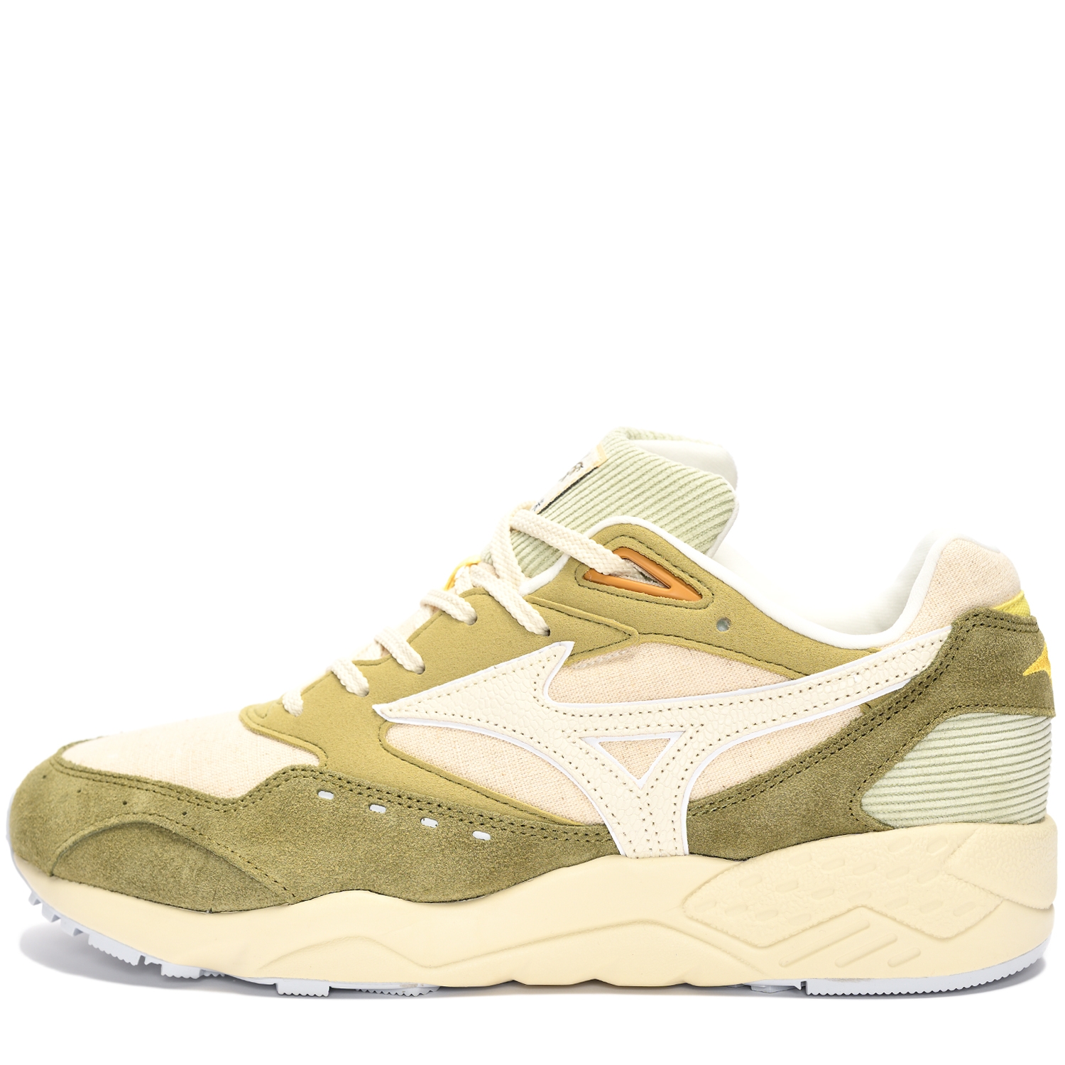 Mizuno Contender "COUNTRYSIDE" Olive Drab/Pristine/Cedar