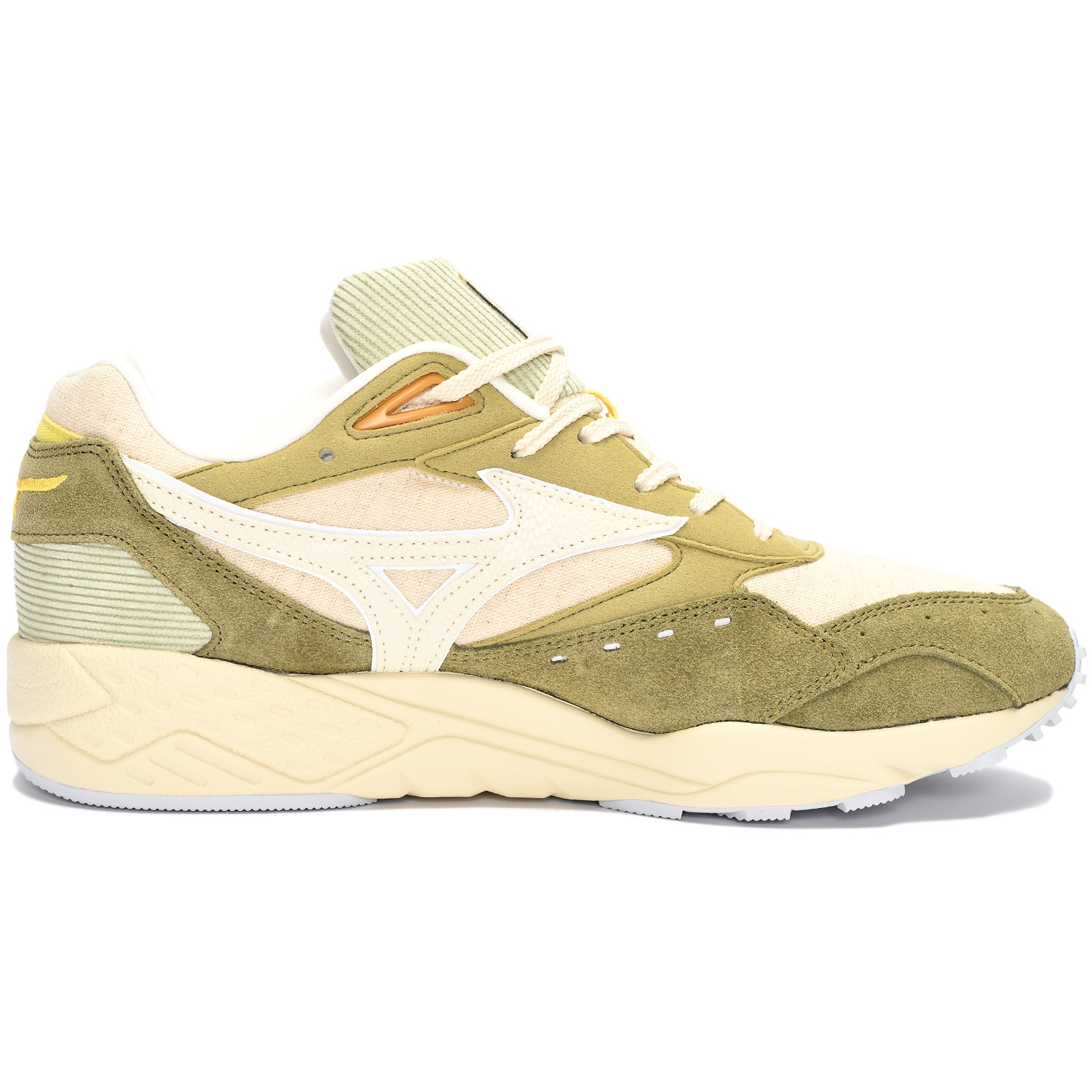 Mizuno Contender "COUNTRYSIDE" Olive Drab/Pristine/Cedar