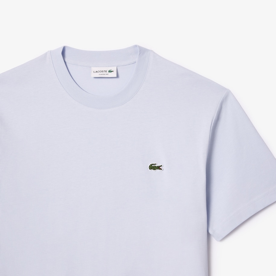 T-SHIRT CLASSIC Bleu