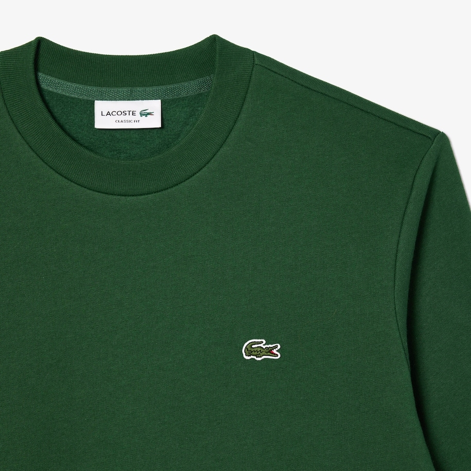 SWEATSHIRT Green