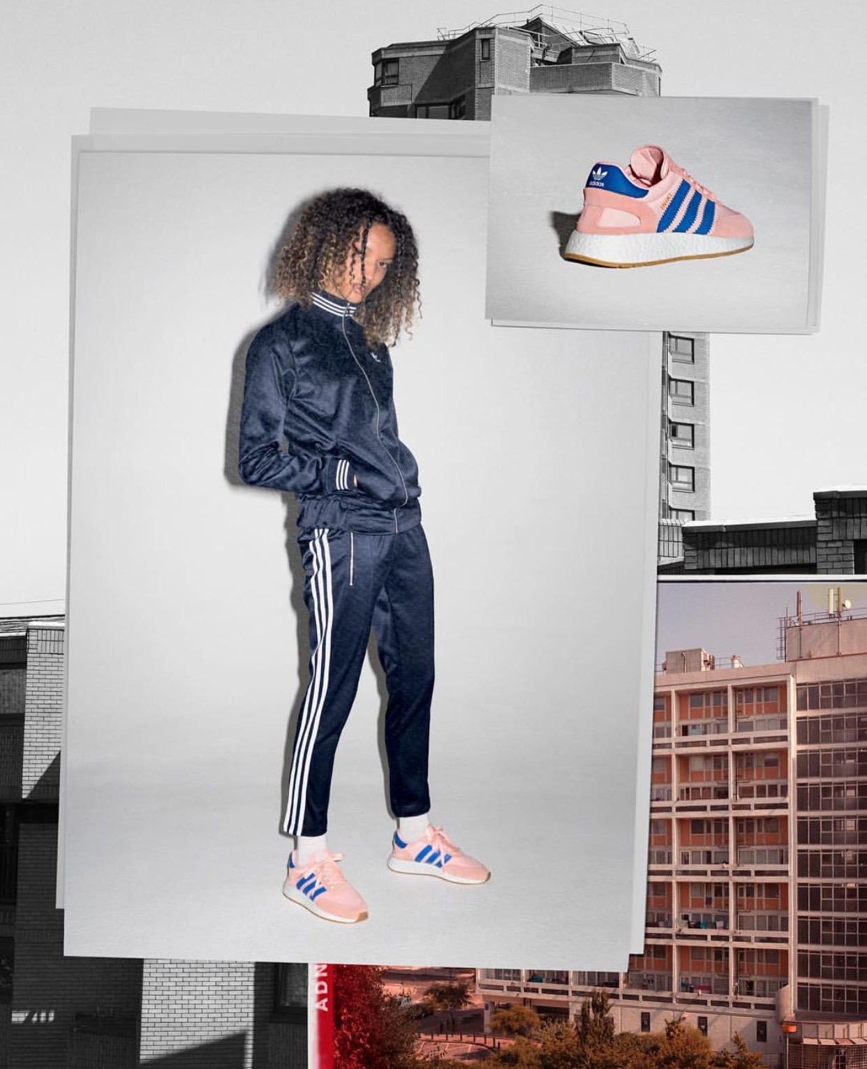 Adidas Iniki runner tec