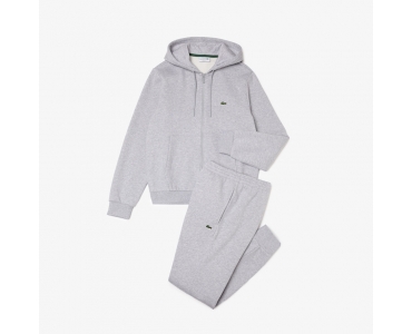 TRACKSUIT SET WITH HOOD Grey