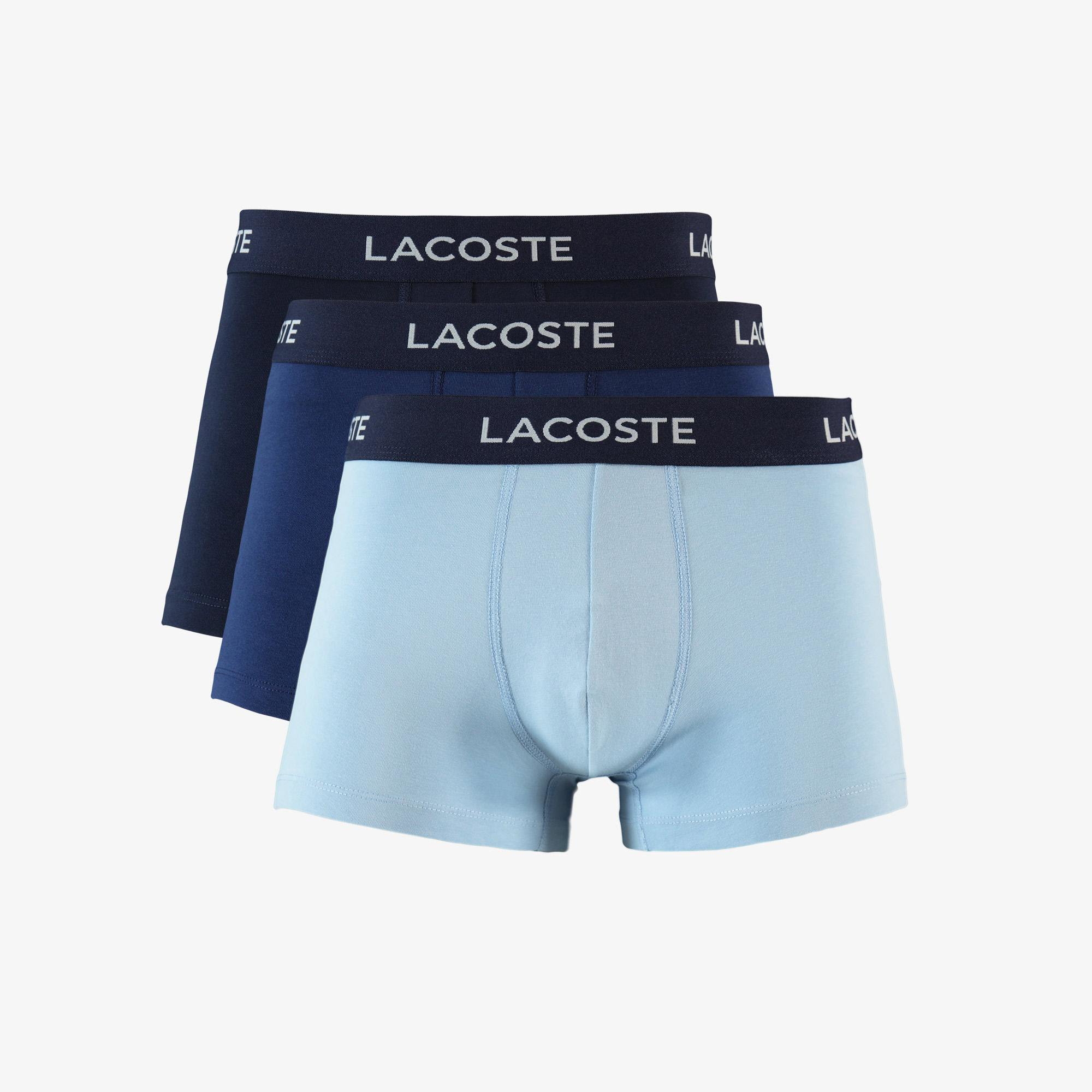 SET OF 3 PLAIN BOXERS / EV9