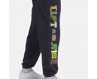 Reebok x Sports Illustrated Human Rights Now Printed Jogger
