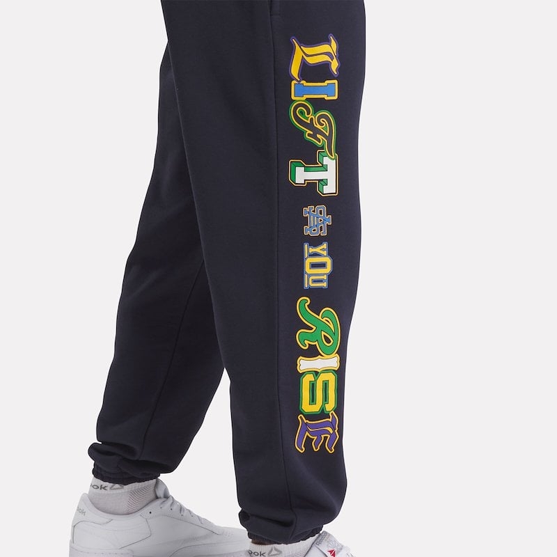 Reebok x Sports Illustrated Human Rights Now Printed Jogger