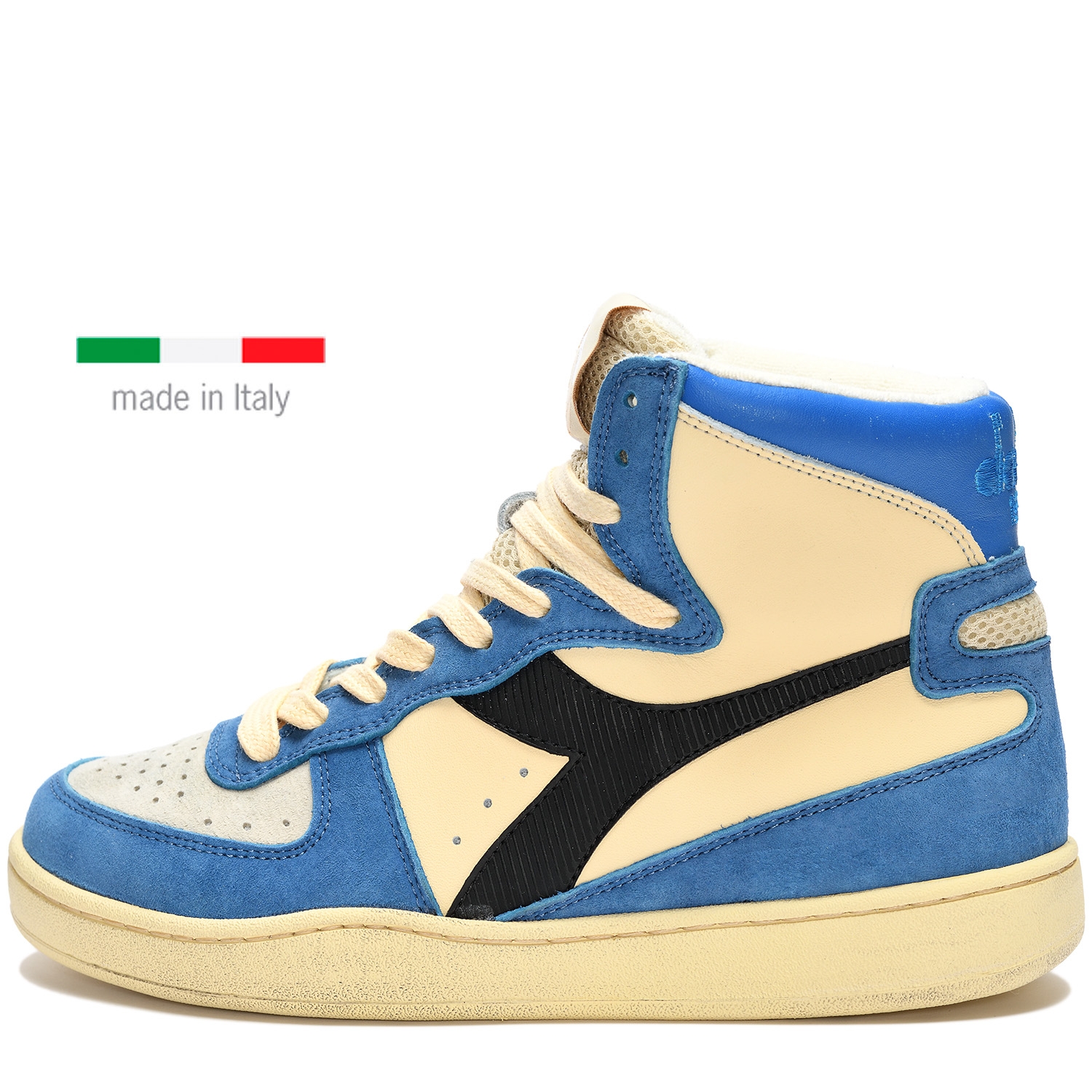 Diadora x DINO MENEGHIN MI BASKET ITALIA  SKY-BLUE MALIBU