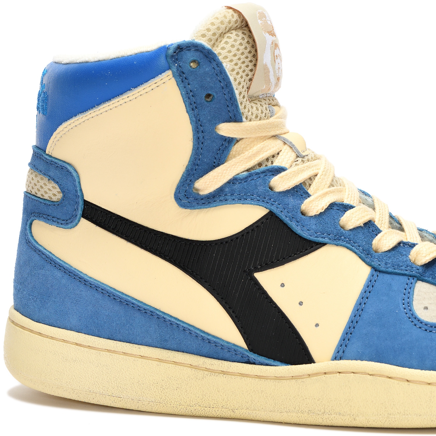 Diadora x DINO MENEGHIN MI BASKET ITALIA  SKY-BLUE MALIBU