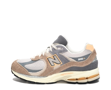 NB 2002 mushroom / hazy peach