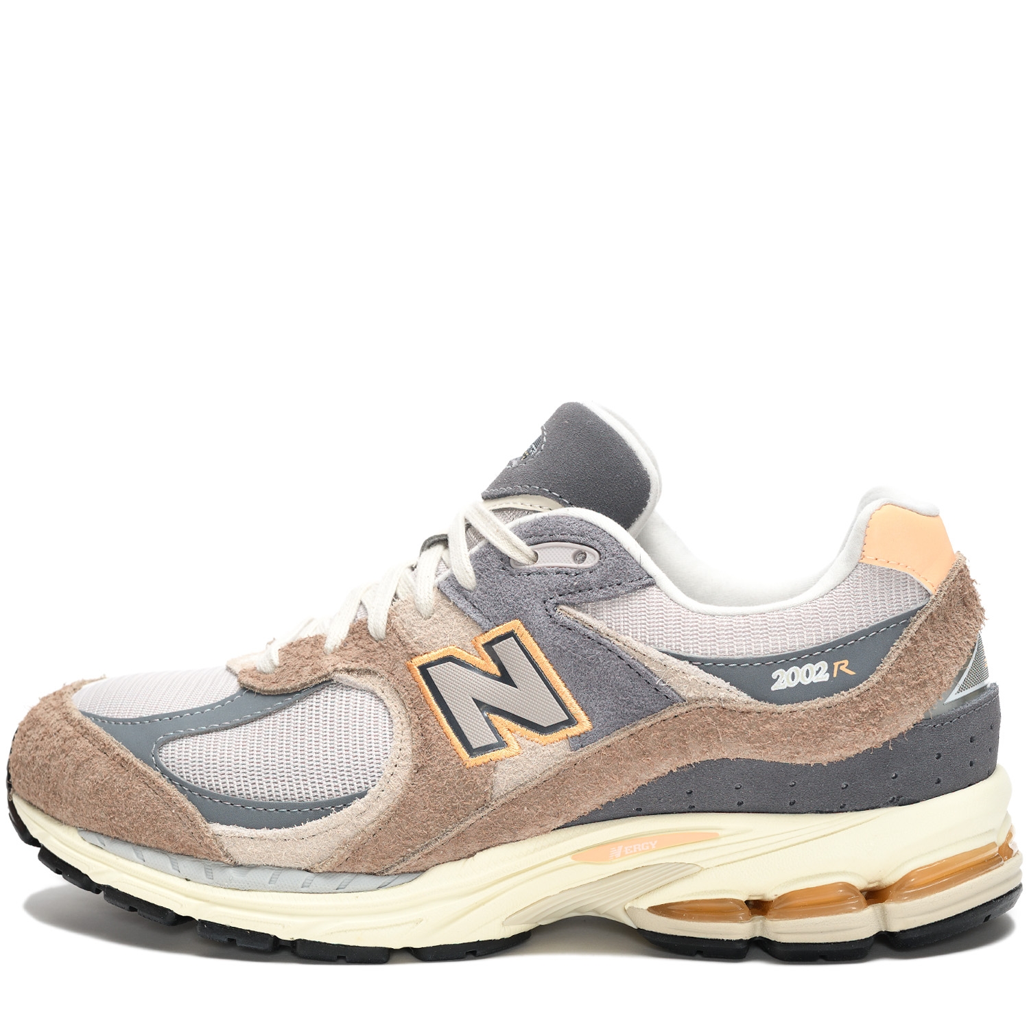 NB 2002 mushroom / hazy peach