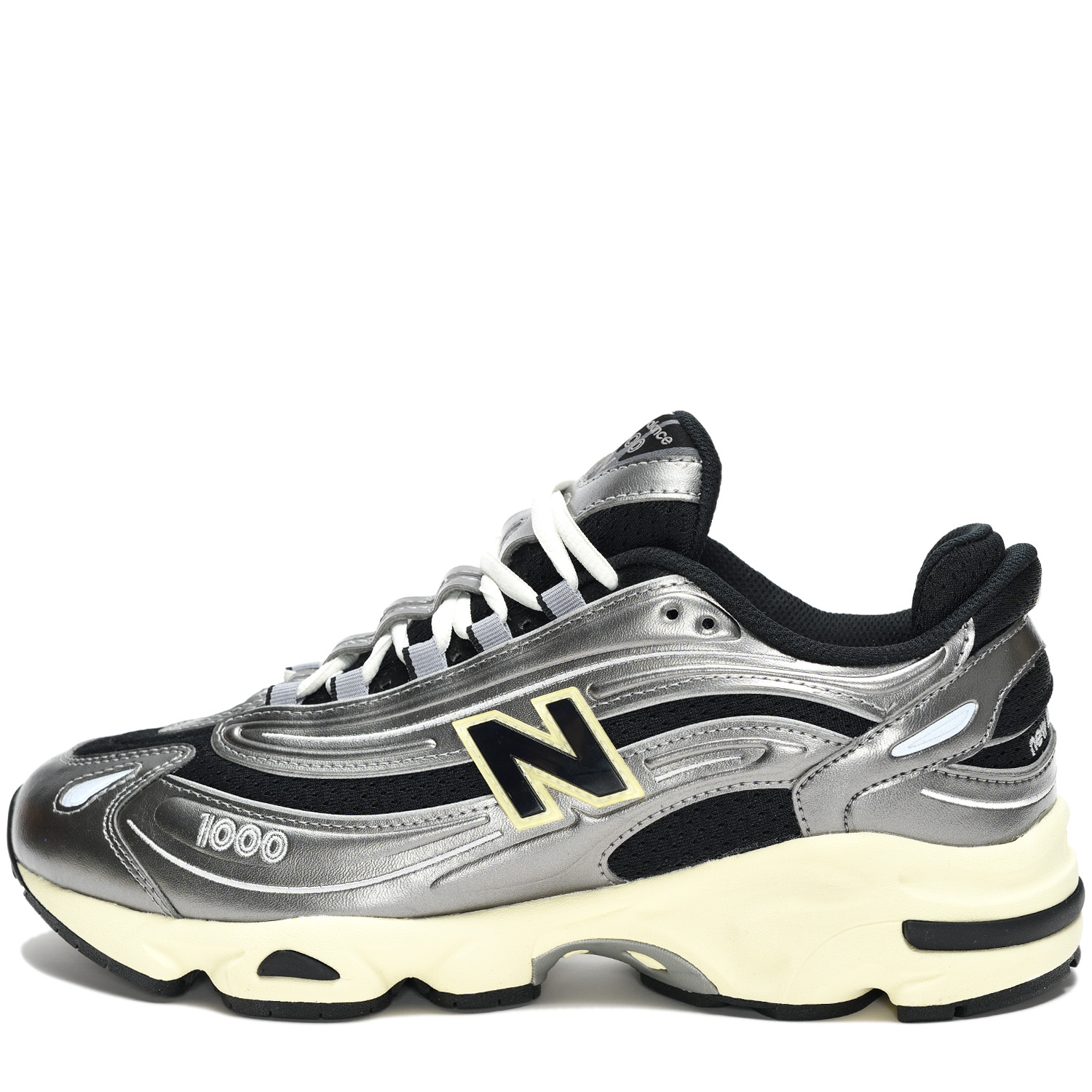 NB 1000 SL Silver Metallic