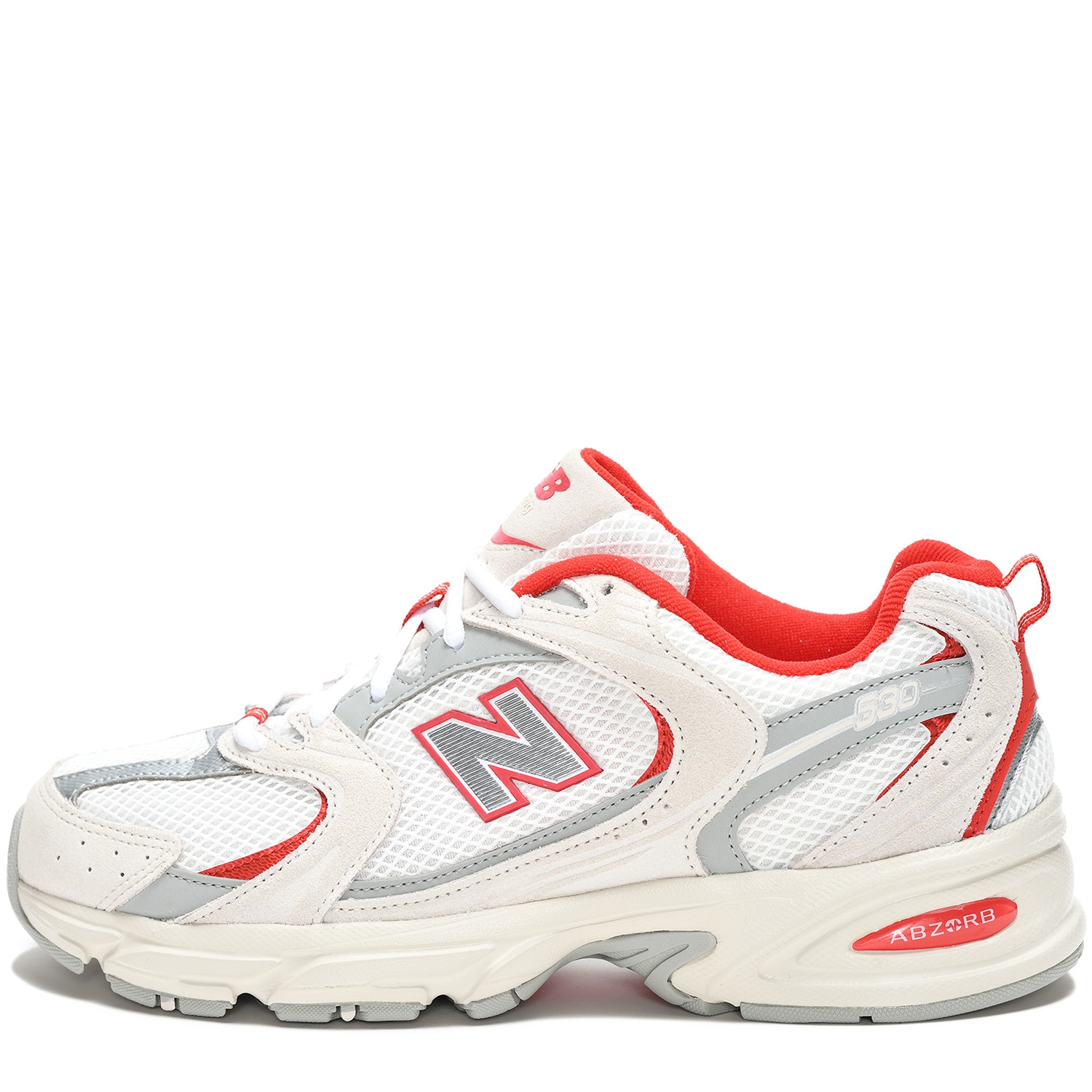 NB 530 Reflection Red