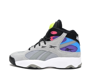 Reebok ATR Pump Vertical Grey/Black/White