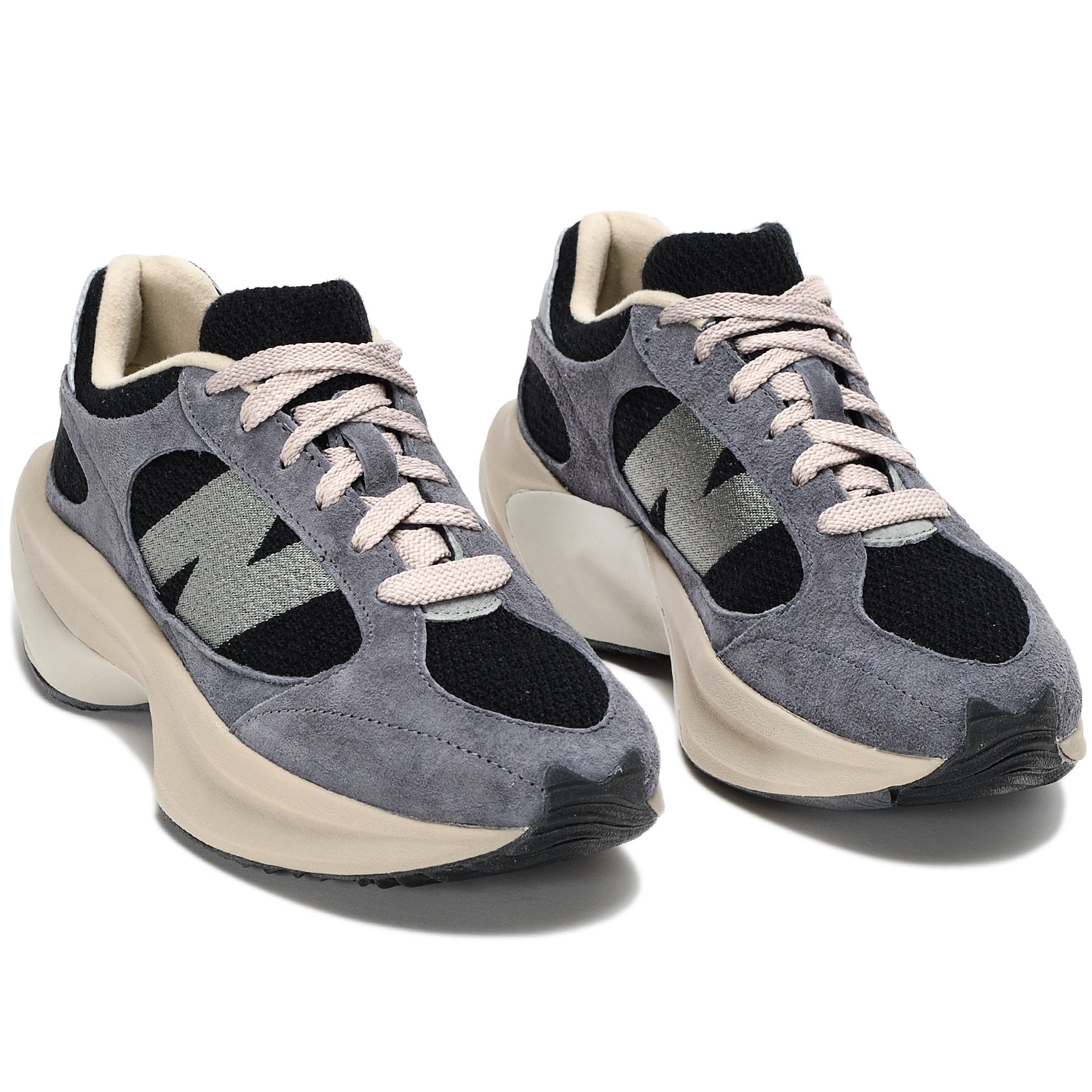 NB WRPD DARK GRAY