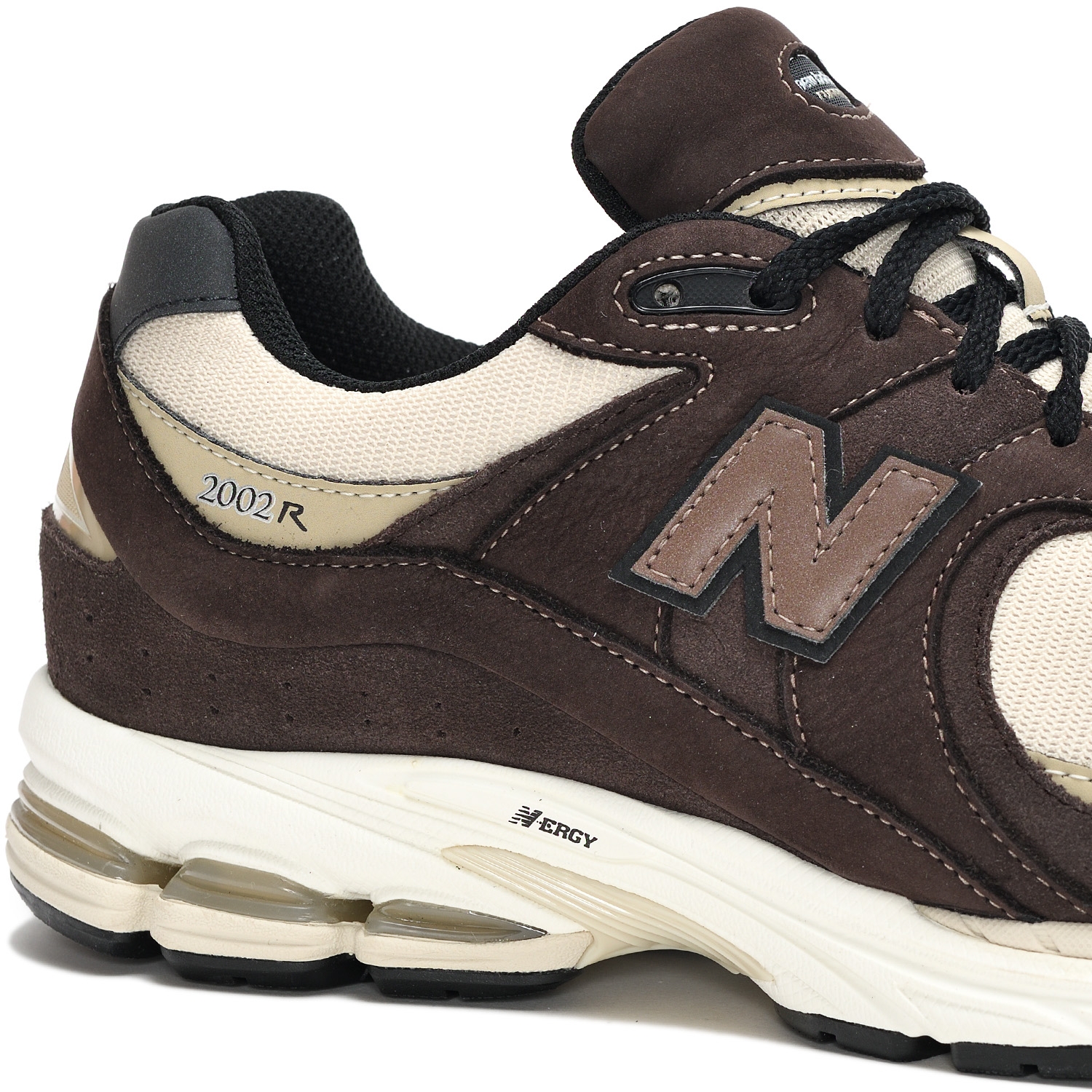 NB 2002 GORE-TEX Black Coffee