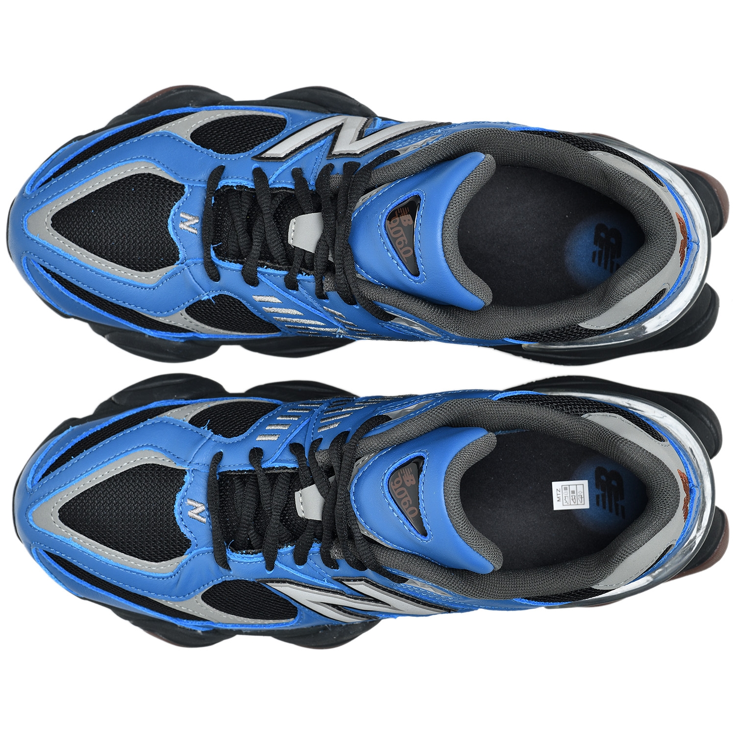 NB 9060 BLUE AGATE / BLACK