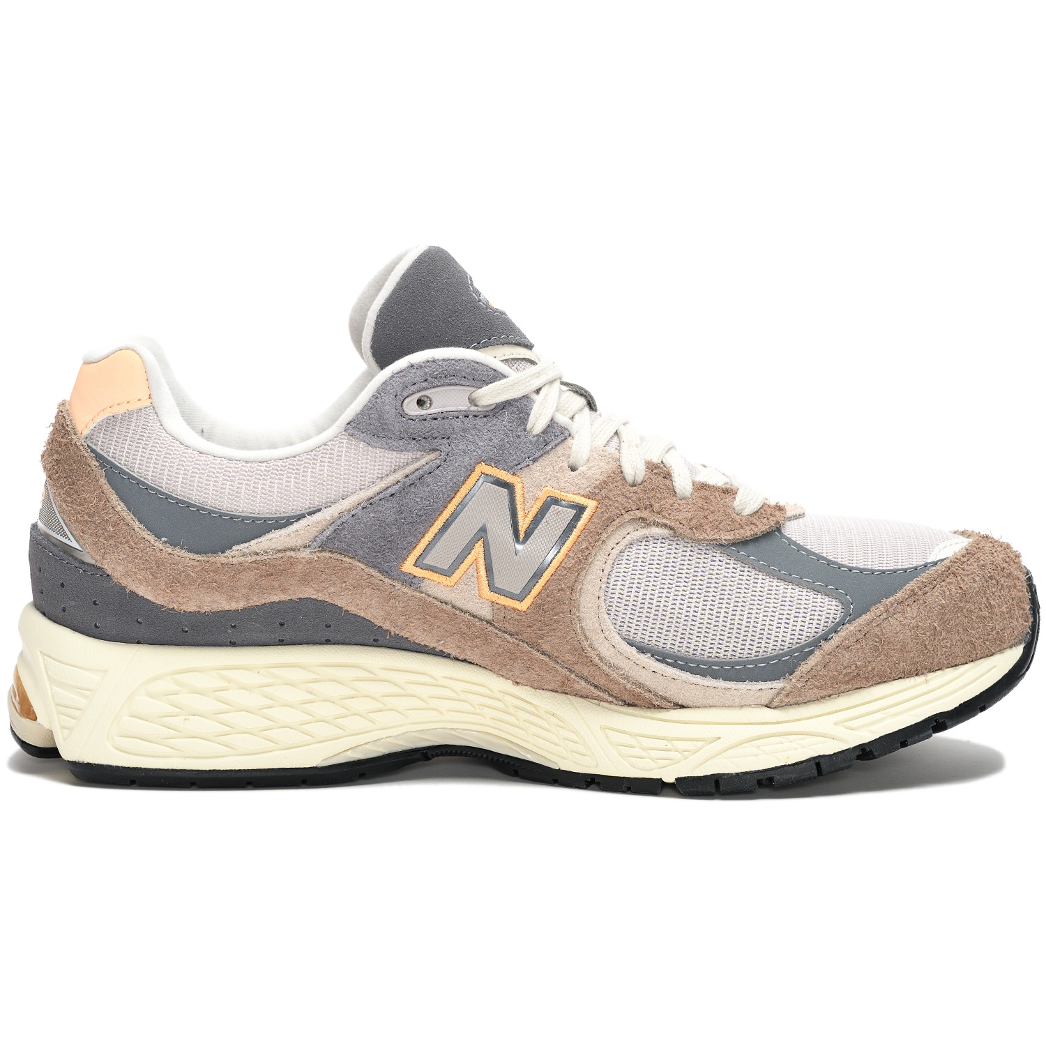 NB 2002 mushroom / hazy peach