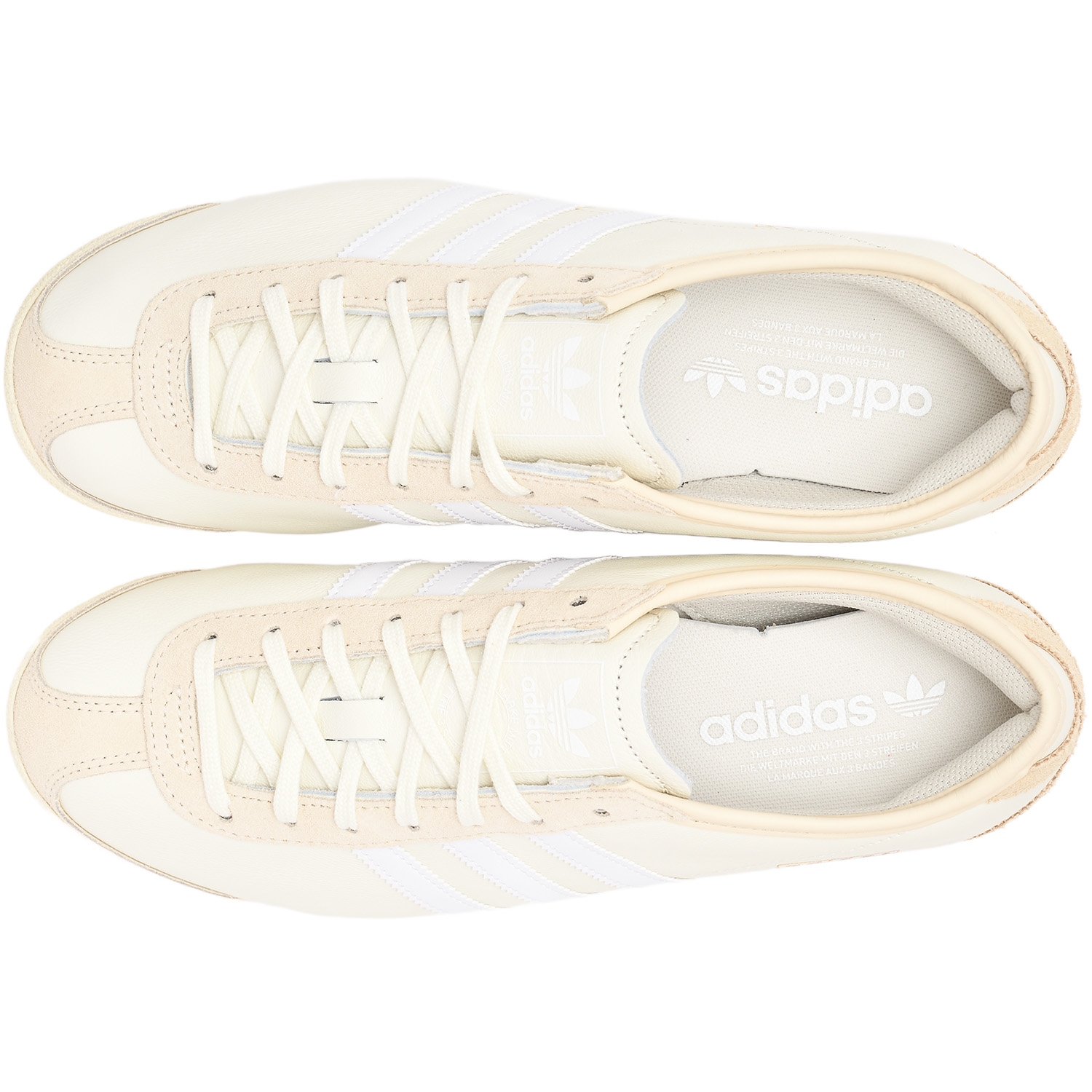 аdidas Originals ITALIA 60's Off White/ Ftw White/ Wonder White