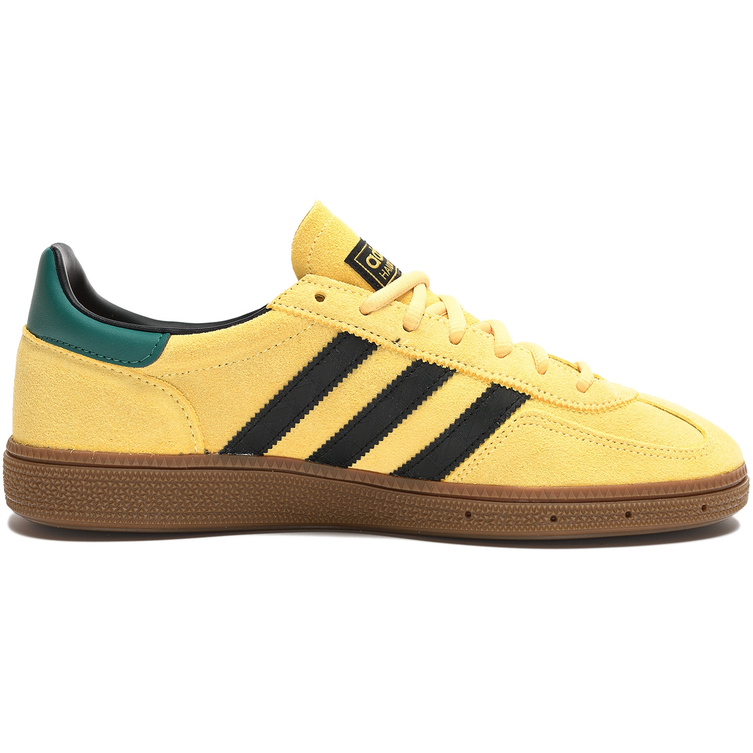 adidas Originals HANDBALL SPEZIAL Eqt Yellow / Core Black / Gum
