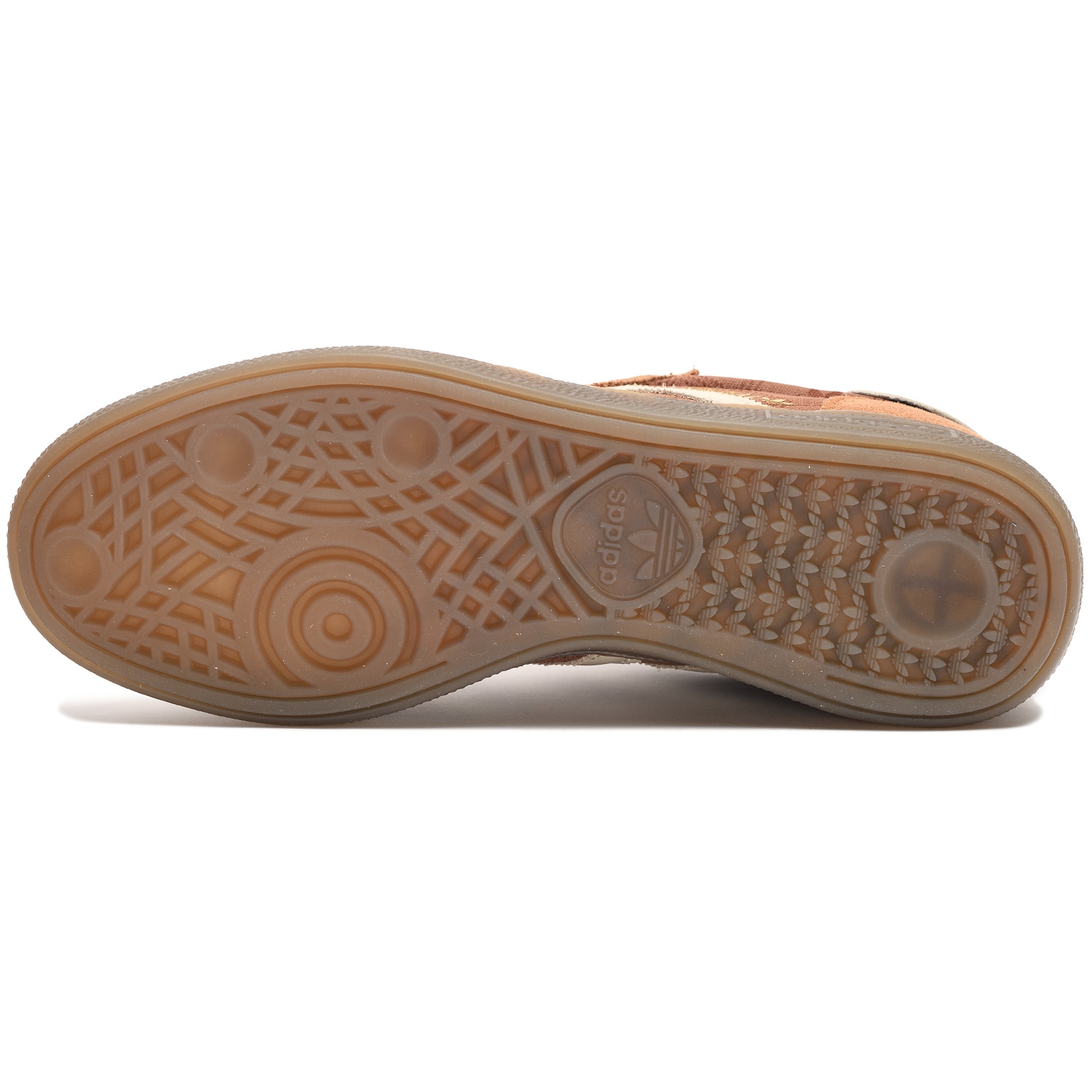 adidas Originals HANDBALL SPEZIAL Brown / Wonder Beige / Gum