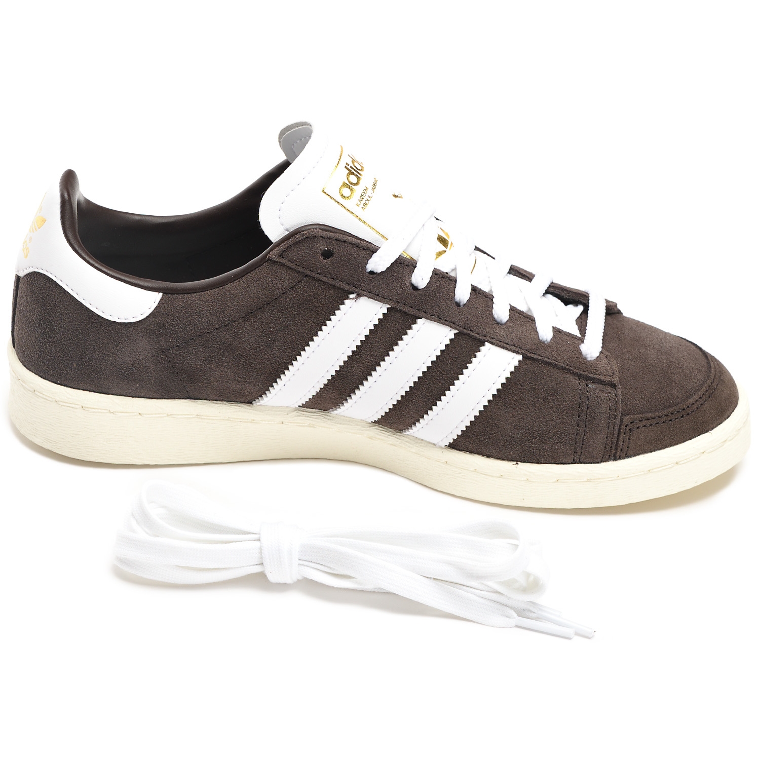 аdidas Originals JABBAR LO Aurora Coffee / Cloud White / Off White