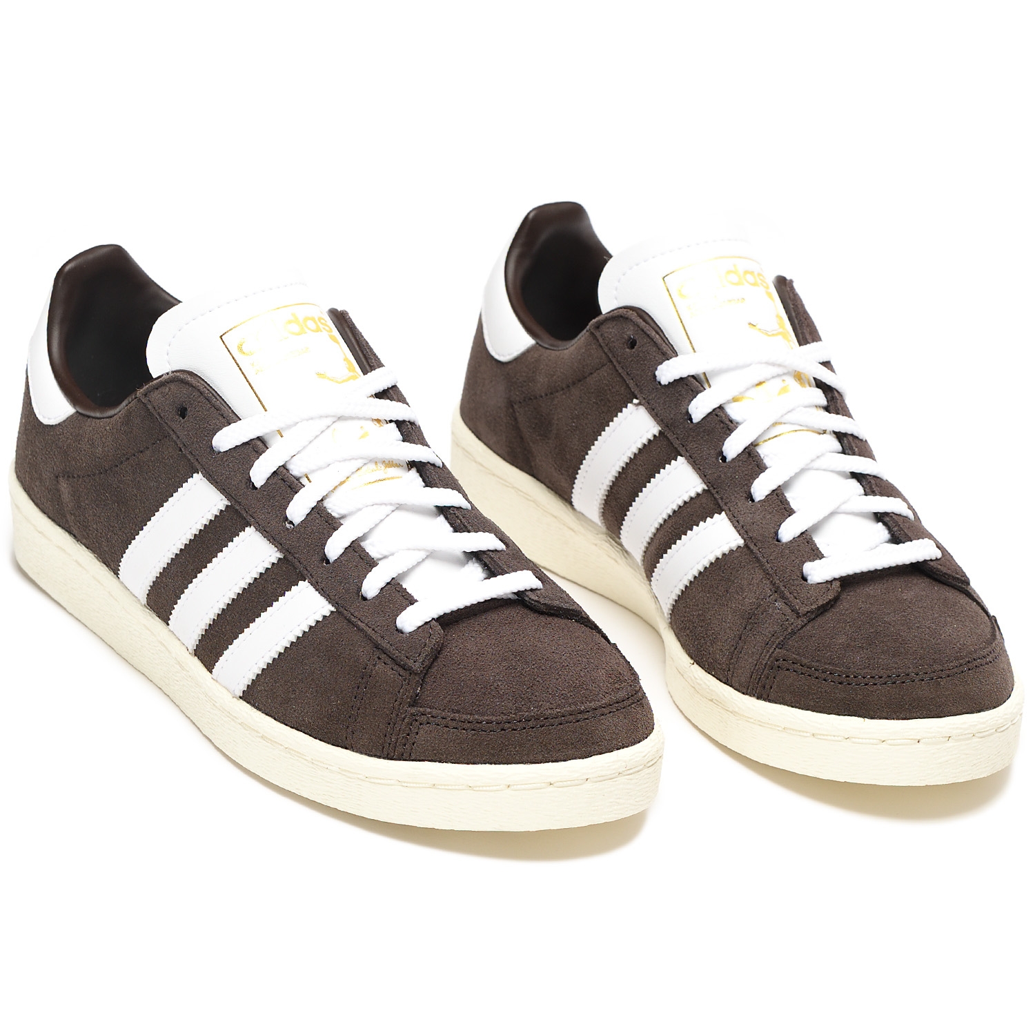 аdidas Originals JABBAR LO Aurora Coffee / Cloud White / Off White