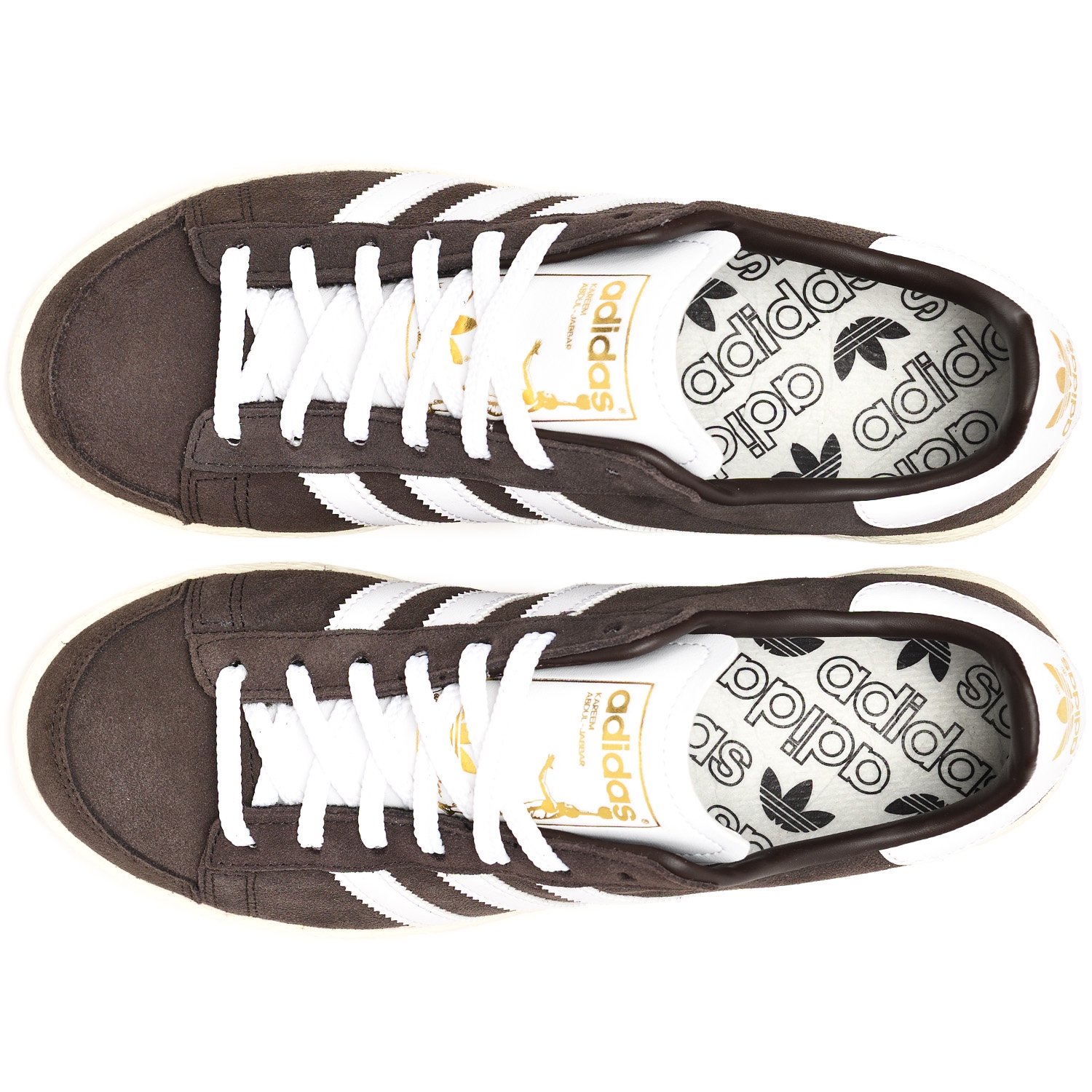 аdidas Originals JABBAR LO Aurora Coffee / Cloud White / Off White
