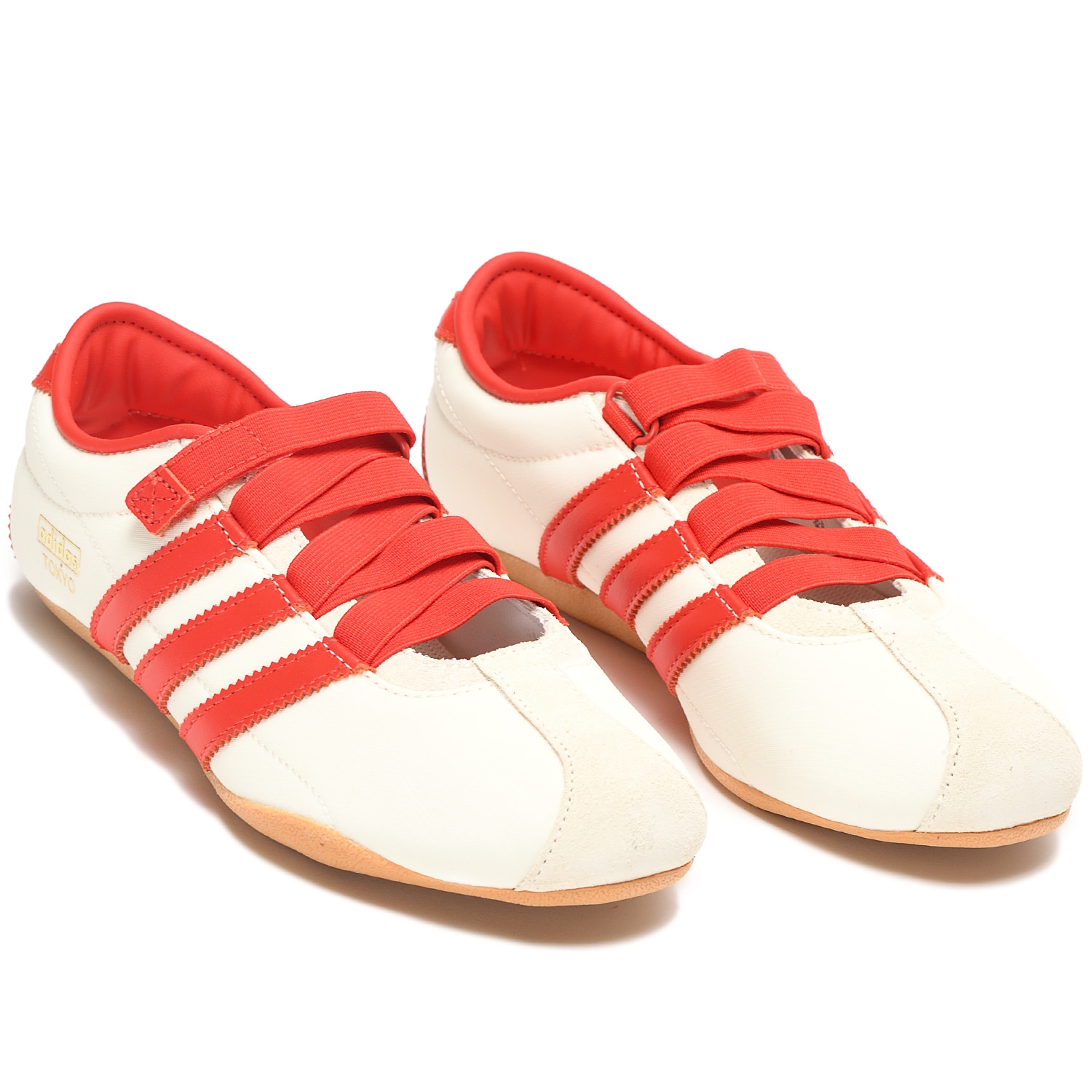adidas Originals Tokyo MJ  milky white/bright pink fluorescent