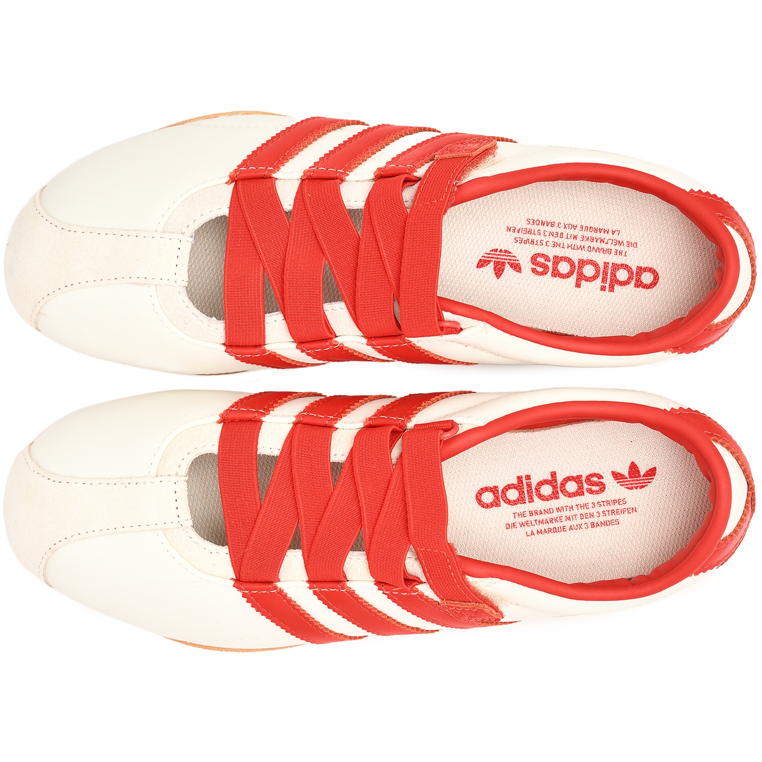 adidas Originals Tokyo MJ  milky white/bright pink fluorescent