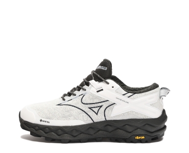 Mizuno WAVE MUJIN LS GORE-TEX Snow White/black/lilac Hint