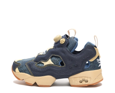 Reebok Instapump Fury 94 blu denim
