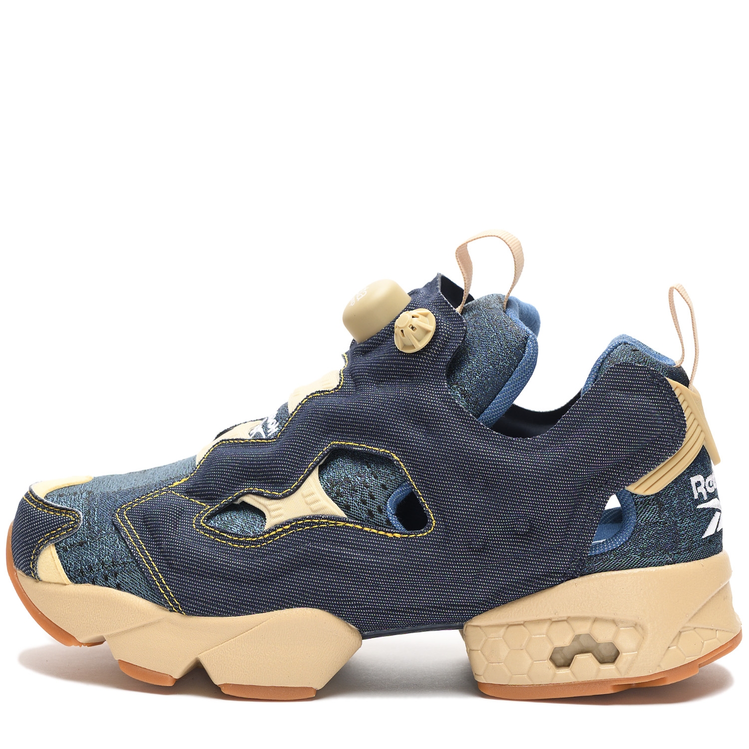 Reebok Instapump Fury 94 blu denim