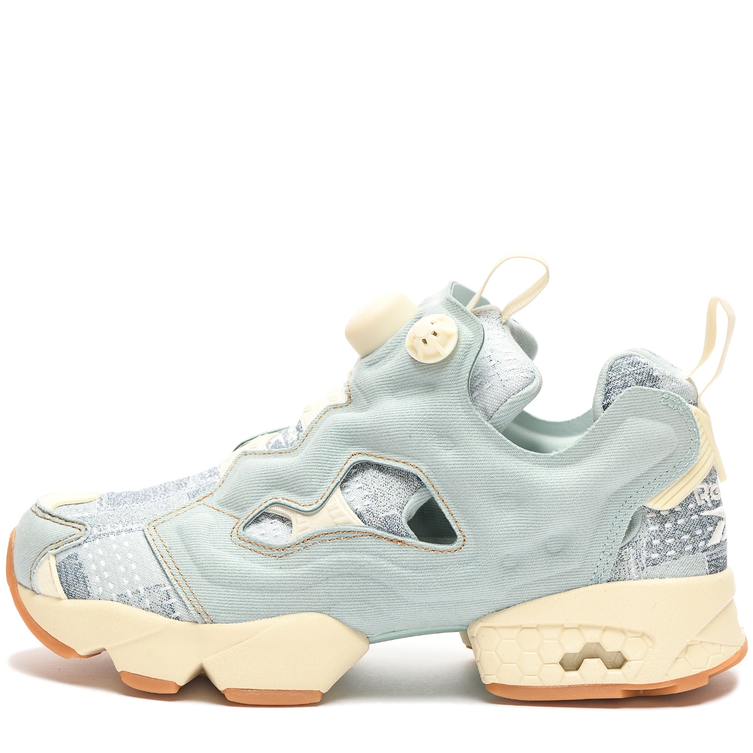 Reebok Instapump Fury 94 light blu denim