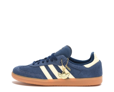 adidas Originals SAMBA OG Night Indigo / Warm Vanilla / Gum