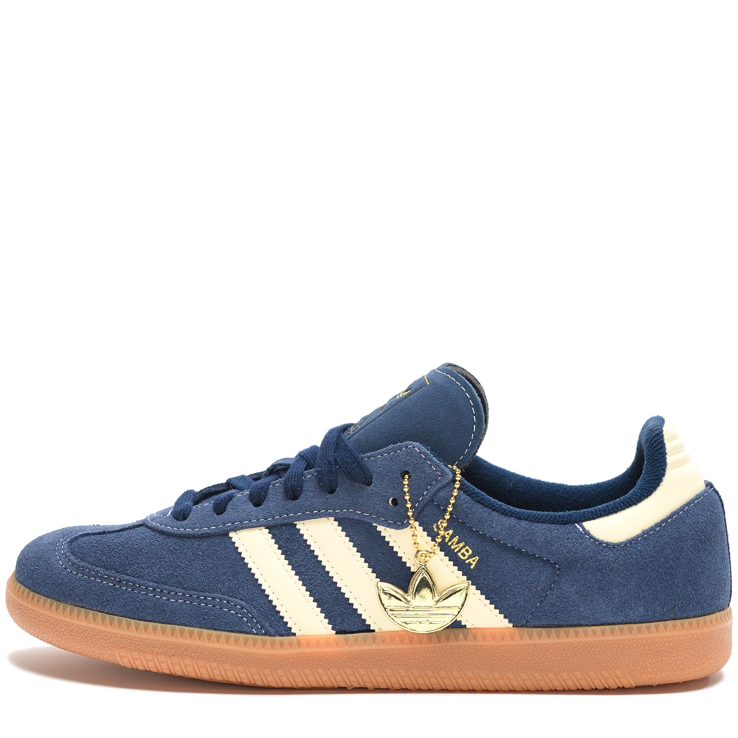 adidas Originals SAMBA OG Night Indigo / Warm Vanilla / Gum
