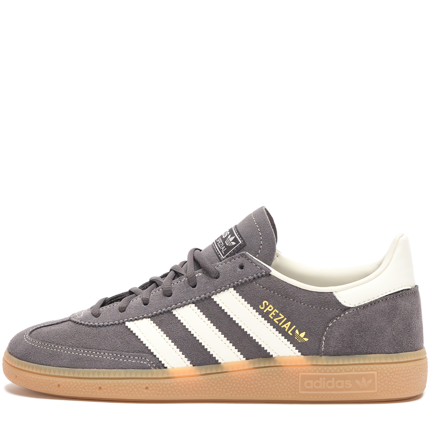 adidas Originals HANDBALL SPEZIAL Grey Strata / Off White / Gum