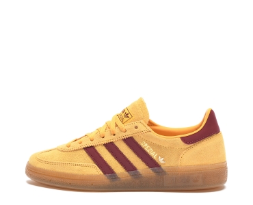 adidas Originals HANDBALL SPEZIAL Preloved Yellow / Shadow Red / Gold Metallic