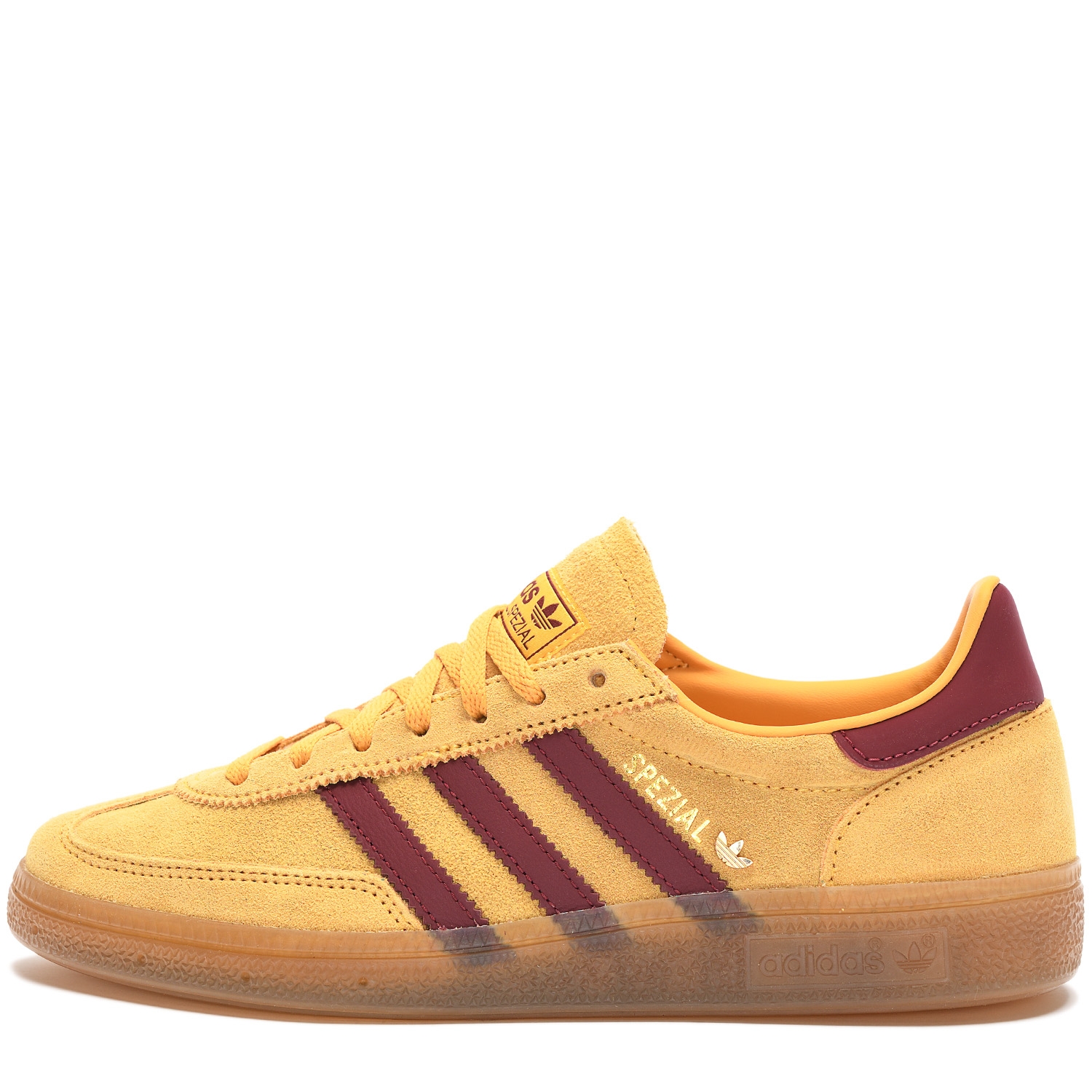 adidas Originals HANDBALL SPEZIAL Preloved Yellow / Shadow Red / Gold Metallic