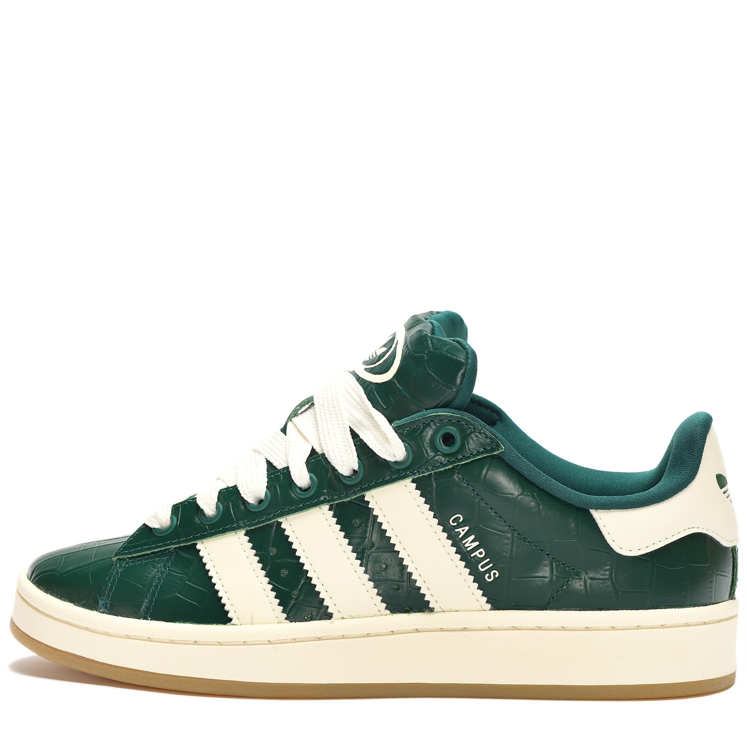 adidas Originals CAMPUS 00s Collegiate Green / Off White / Gum