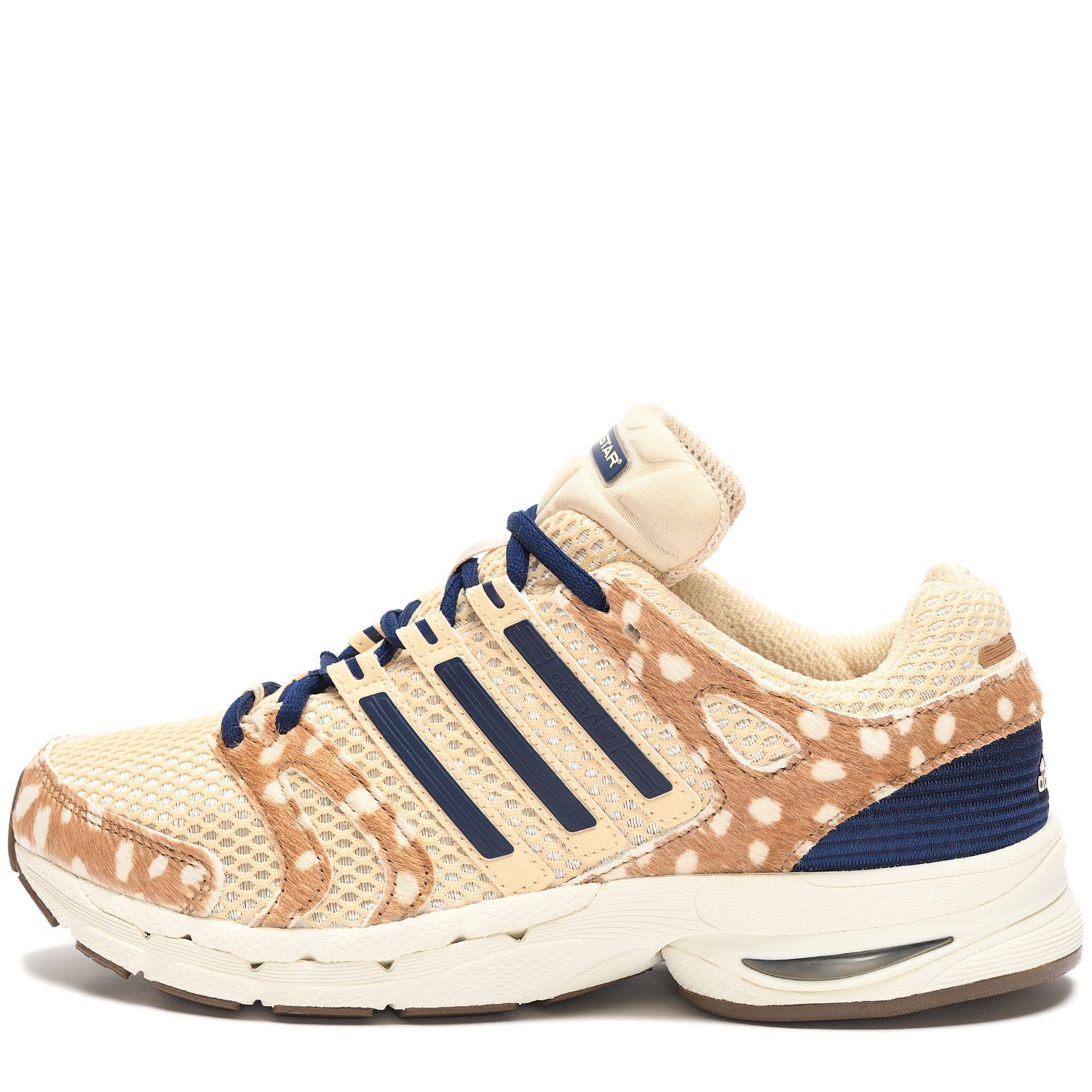 ADISTAR CONTROL 5 DEER PRINT Off White / Sand Strata / Brown Desert