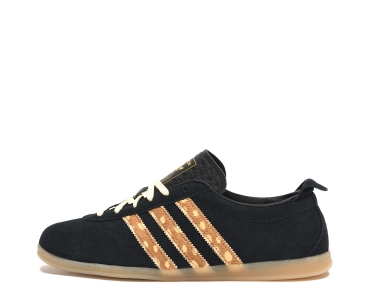 adidas Originals GAZELLE LO PRO Core Black / Brown Desert / Warm Vanilla