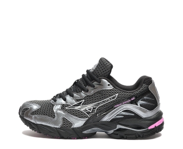 Mizuno WAVE RIDER 10 Black Sand/black/spring Crocus