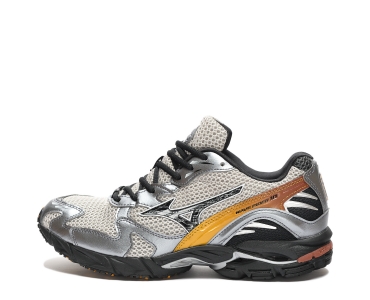 Mizuno WAVE RIDER 10 Harbor Mist/black/harvest Gold