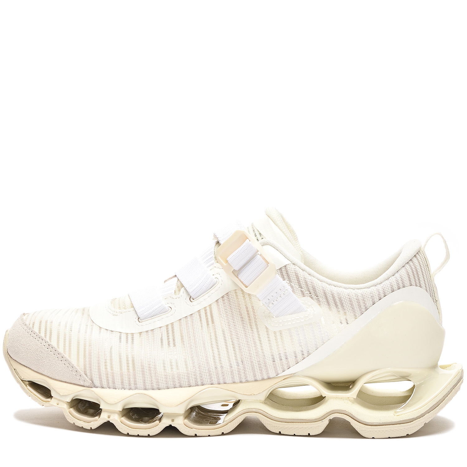 Mizuno WAVE PROPHECY STRAP 2 Snow White/pristine