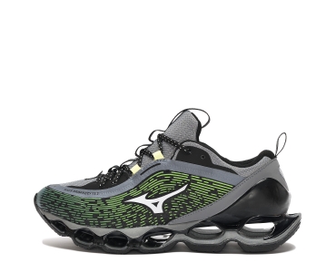 Mizuno WAVE PROPHECY 13.2 Green Glow/cloudscape/quiet Shade