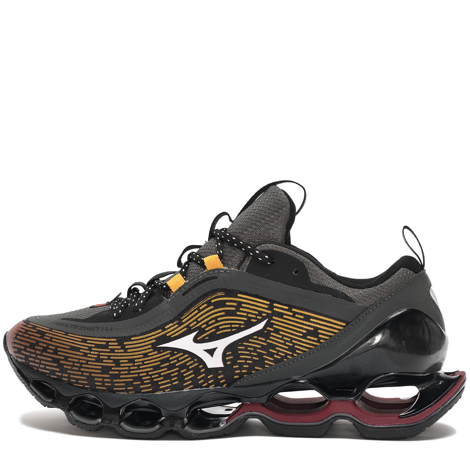Mizuno WAVE PROPHECY 13.2 Henna/cloudscape/black Oyster