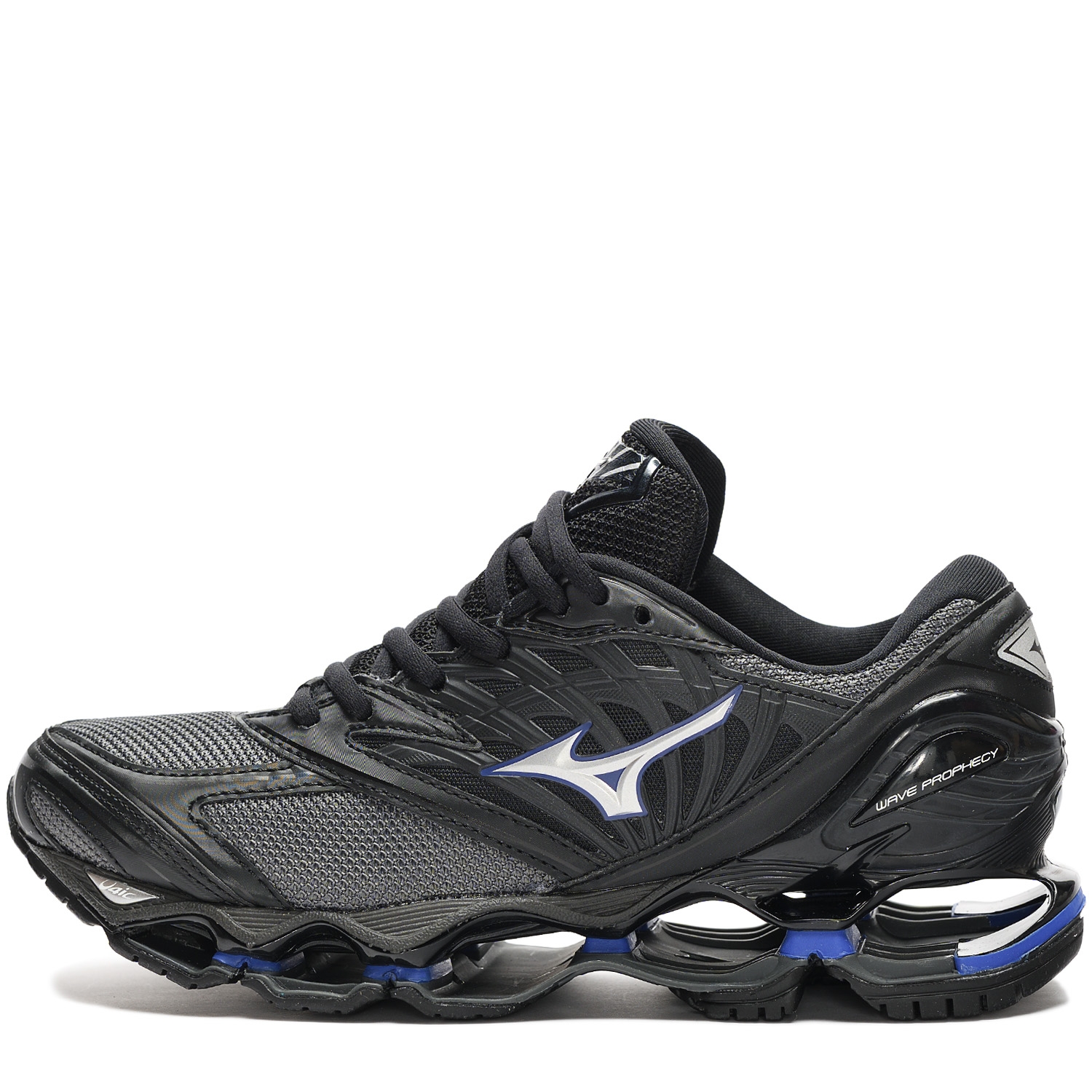Mizuno WAVE PROPHECY LS Iron Gate/royal Blue/black Sand