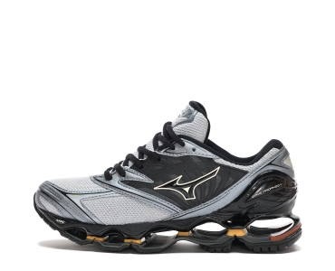 Mizuno WAVE PROPHECY LS Ultimate Gray/summer Sand/harvest Gold