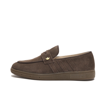 adidas Originals HANDBALL SPEZIAL LOAFER Aurora Coffee / Aurora Coffee / Gum